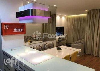 apartment em Domingos José Sapienza, Cachoeirinha - São Paulo - SP