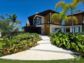 house em Passeio de Ilheus, Riviera - Bertioga - SP