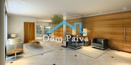 apartment em Rua Vieira de Morais, Campo Belo - São Paulo - SP