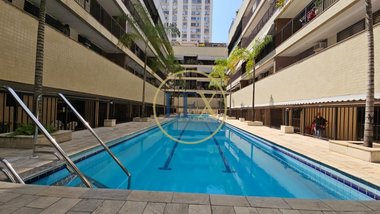 apartment em Rua Ribeiro Guimarães, Vila Isabel - Rio de Janeiro - RJ