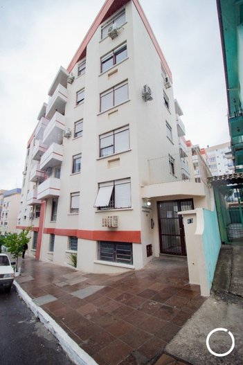 apartment em Coronel Aníbal Garcia Barão, Menino Jesus - Santa Maria - RS