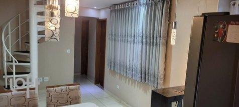 apartment em Mauriti, Vila Humaitá - Santo André - SP