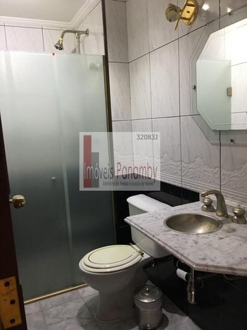 apartment em Rua Doutor Oscar Monteiro de Barros, Vila Suzana - São Paulo - SP