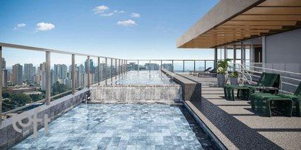 apartment em Arapanés, Moema Pássaros - São Paulo - SP