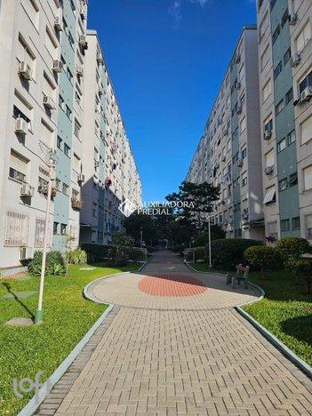 apartment em Engenheiro Francisco Rodolfo Simch, Sarandi - Porto Alegre - RS
