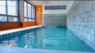 apartment em Coelho de Carvalho, Alto de Pinheiros - São Paulo - SP