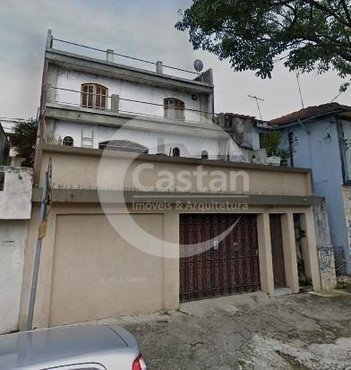 land_lot em Rua Jaboticabal, Vila Bertioga - São Paulo - SP