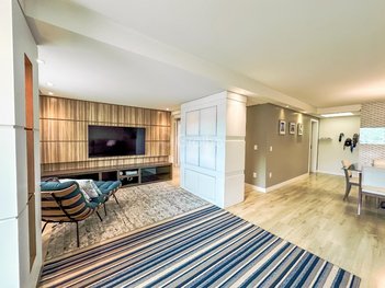 apartment em Avenida Itamarati, Itacorubi - Florianópolis - SC