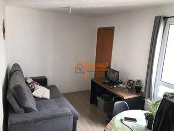 apartment em Estrada do Caminho Velho, Jardim Nova Cidade - Guarulhos - SP