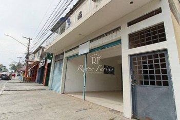 commercial_property em Rua Ananias de Almeida, Quitaúna - Osasco - SP