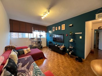 apartment em Rua Barão do Bananal, Vila Pompéia - São Paulo - SP