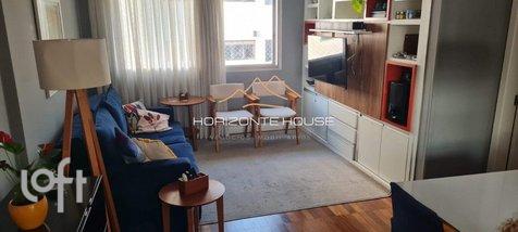 apartment em Anapurus, Moema Índios - São Paulo - SP