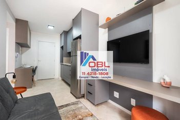 apartment em Rua Alves Guimarães, Pinheiros - São Paulo - SP