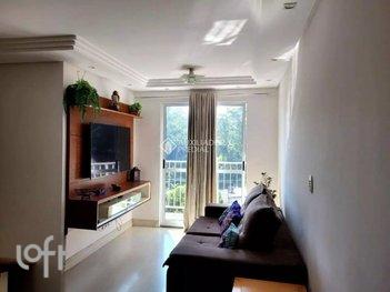 apartment em Rua Campos do Jordão, Baeta Neves - São Bernardo do Campo - SP