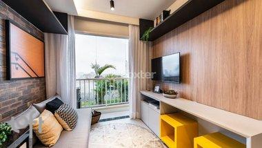 apartment em Antônio Le Voci, Cidade Dutra - São Paulo - SP