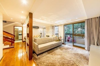 apartment em Doutor Tauphick Saadi, Bela Vista - Porto Alegre - RS