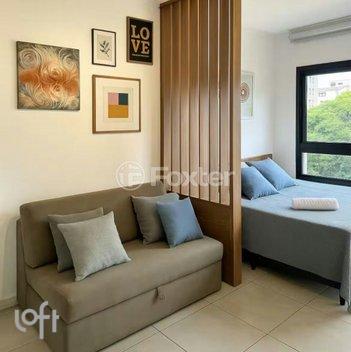 apartment em Frei Caneca, Bela Vista - São Paulo - SP