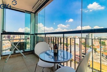 apartment em Rua Caramuru, Saúde - São Paulo - SP