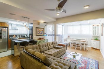 apartment em Rua Doutor Fadlo Haidar, Vila Olímpia - São Paulo - SP