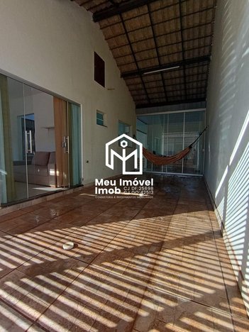 house em Rua 1, Chácaras e Mansões Santa Maria - Valparaíso de Goiás - GO