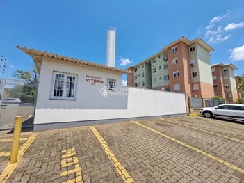 apartment em Rua Soely Nunes Rosa, Restinga - Porto Alegre - RS