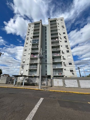 apartment em Rua General Cândido M da Silva Rondon, Rondônia - Novo Hamburgo - RS