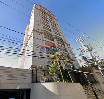 apartment em Estrada Professora Olinda de Almeida Mercadante, Parque Santo Antônio - Jacareí - SP