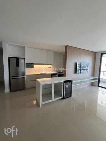 apartment em Felipe Godinho e Silva, Agronômica - Florianópolis - SC