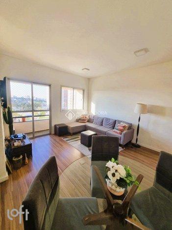 apartment em Dom Jaime de Barros Câmara, Planalto - São Bernardo do Campo - SP