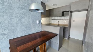 apartment em Rua Artista Bittencourt, Centro - Florianópolis - SC