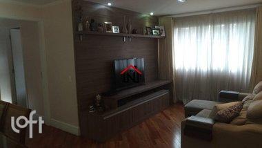 apartment em Sansão Alves dos Santos, Brooklin - São Paulo - SP