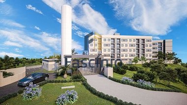 apartment em Rua Octávio Zampirollo, Jardim Peri - São Paulo - SP