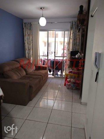 apartment em Nicolau Tolentino de Almeida, Cachoeirinha - São Paulo - SP