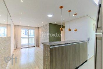 apartment em Celso Ramos, Campo Limpo - São Paulo - SP