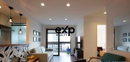 apartment em Rua Professor Atílio Innocenti, Vila Nova Conceição - São Paulo - SP