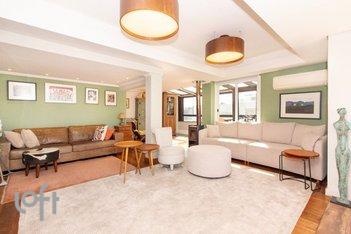 apartment em Rua Coronel Bordini, Moinhos de Vento - Porto Alegre - RS