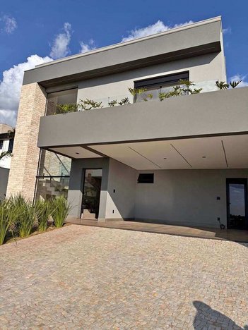 house em Avenida Doutor Armando de Salles Oliveira, Parque Universitário - Franca - SP