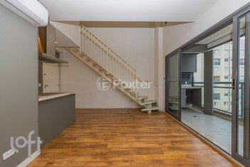 apartment em Rua Paulistânia, Vila Madalena - São Paulo - SP