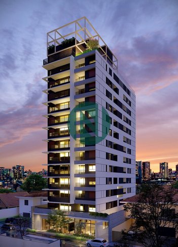 apartment em Rua Machado Bitencourt, Vila Clementino - São Paulo - SP