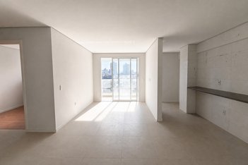 apartment em Rua Pintor Eduardo Dias, Barreiros - São José - SC