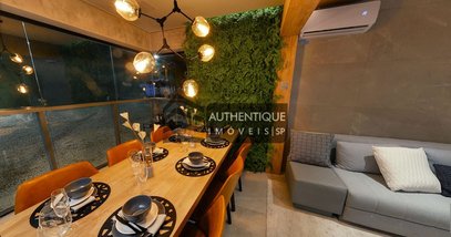 apartment em Rua Galeno de Almeida, Pinheiros - São Paulo - SP