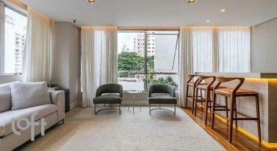 apartment em Sarutaiá, Jardim Paulista - São Paulo - SP