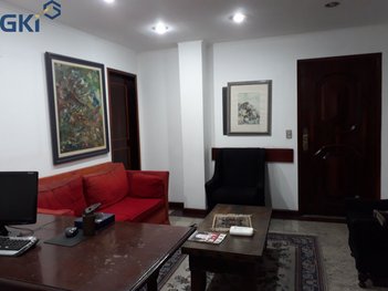 office em Rua Araújo, República - São Paulo - SP