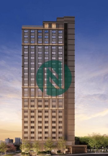 apartment em Rua Borges Lagoa, Vila Clementino - São Paulo - SP