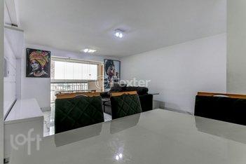 apartment em Francisco de Paula Quintanilha Ribeiro, Jabaquara - São Paulo - SP