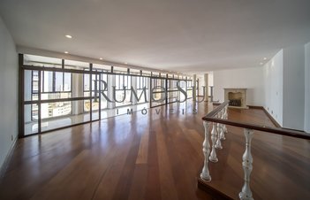 apartment em Rua Carlos Steinen, Paraíso - São Paulo - SP