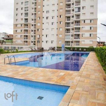apartment em Fagundes de Oliveira, Piraporinha - Diadema - SP