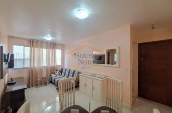 apartment em Rua Santo Egídio, Santa Teresinha - São Paulo - SP