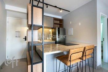 apartment em Vieira de Morais, Campo Belo - São Paulo - SP