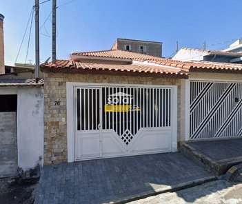 house em Rua Professor Alves Pedroso, Cangaíba - São Paulo - SP